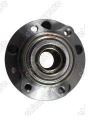 СТУПИЦА ПЕРЕДНЯЯ В СБОРЕ FAW X80