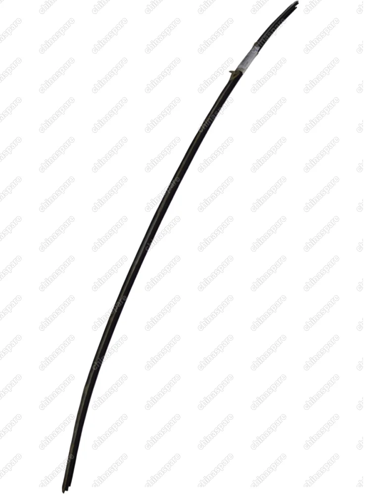 Уплотнитель ветрового стекла Great Wall Safe нижний (уценка)