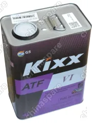 МАСЛО ТРАНСМИССИОННОЕ ATF VI KIXX 4L