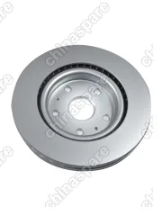 Диск тормозной передний Ливан Livan S6pro 4048040800 FAP