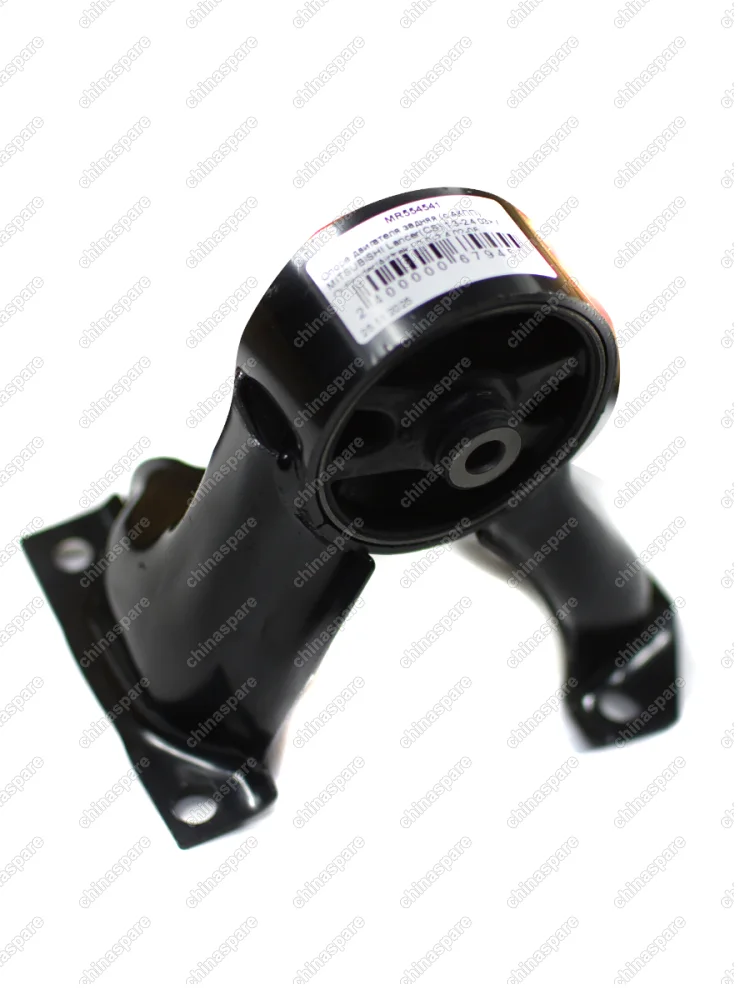 Опора двигателя задняя (c АКПП) MITSUBISHI Lancer(CS) 1.3-2.4 03> / Outlander/Airtrek I 2.0-2.4 02-06