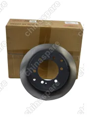 Диск тормозной задний Sollers ST6 / JAC T6 / Соллерс СТ6 (3504050P3031N)