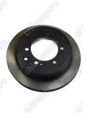 Диск тормозной задний Sollers ST6 / JAC T6 / Соллерс СТ6 (3504050P3031N)