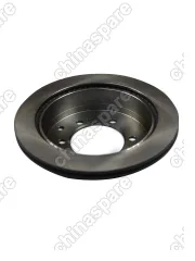 Диск тормозной задний Sollers ST6 / JAC T6 / Соллерс СТ6 (3504050P3031N)