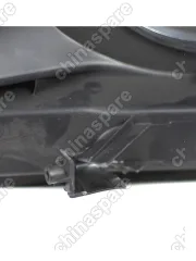 Решетка птф левая (c хромом) T600 оригинал уценка