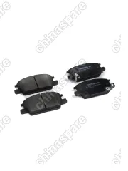 Колодки тормозные передние CHEVROLET MALIBU 1,5 23326280