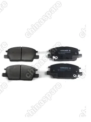 Колодки тормозные передние CHEVROLET MALIBU 1,5 23326280