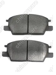 Колодки тормозные передние CHEVROLET MALIBU 1,5 23326280