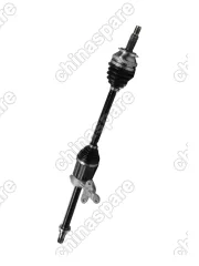 Привод JAC J7 (19-) передний правый