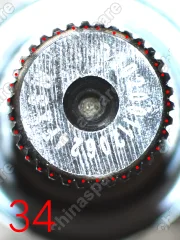 Привод JAC J7 (19-) передний правый