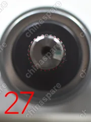 Привод JAC J7 (19-) передний правый