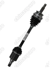 Привод JAC J7 (19-) передний левый