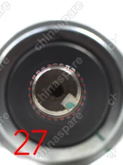 Привод JAC J7 (19-) передний левый