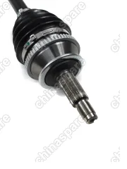 Привод JAC J7 (19-) передний левый