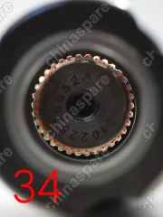 Привод JAC J7 (19-) передний левый