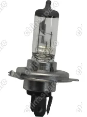 ЛАМПА H4 12V 100/80W P43T SUPER BRIGHT OSRAM