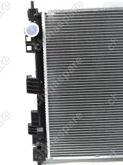 Радиатор охлаждения двигателя Haval F7/F7x 1.5T/2.0T