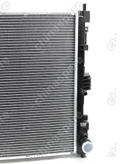 Радиатор охлаждения двигателя Haval F7/F7x 1.5T/2.0T