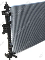 Радиатор охлаждения двигателя Haval Jolion Dargo