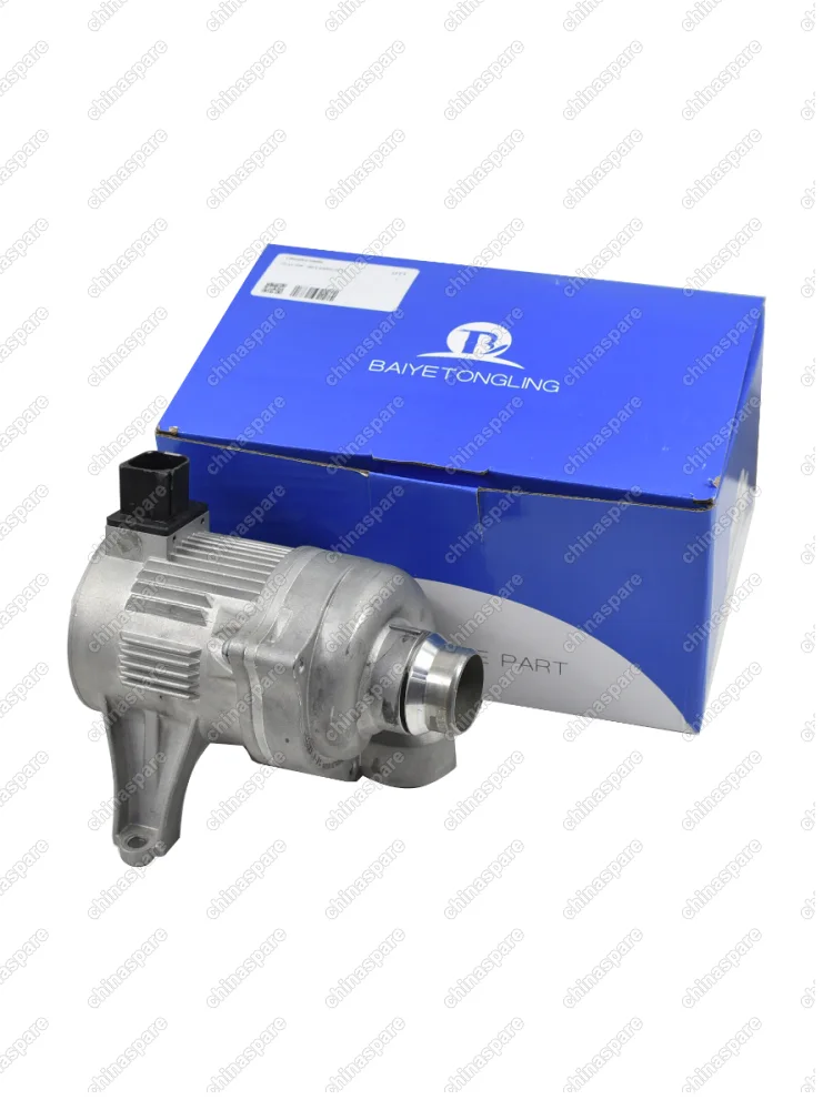 Насос водяной Geely Monjaro Tugella KX11/ATLAS NEW 24-,.0 1066029800