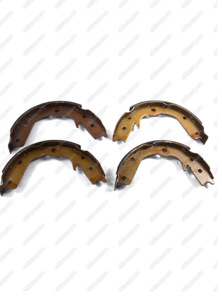 Колодки тормоза стояночного Wingle 7