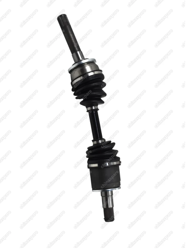 Вал приводной в сборе PAJERO 92-99 V4#W V2#W.Challenger K94/97W LH Шлицы 28/28