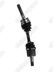 Вал приводной в сборе PAJERO 92-99 V4#W V2#W.Challenger K94/97W LH Шлицы 28/28