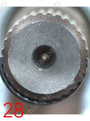 Вал приводной в сборе PAJERO 92-99 V4#W V2#W.Challenger K94/97W LH Шлицы 28/28