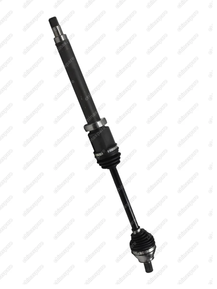 Привод FORD FOCUS 2 C-MAX VOLVO S40 C30 V50 1,4 1,6 1,8 МКПП IB5 правый в сборе 1306777 4M513B436JF 1567824 3M513B436BAG