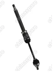 Привод FORD FOCUS 2 C-MAX VOLVO S40 C30 V50 1,4 1,6 1,8 МКПП IB5 правый в сборе 1306777 4M513B436JF 1567824 3M513B436BAG