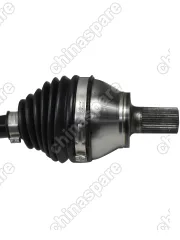Привод FORD FOCUS 2 C-MAX VOLVO S40 C30 V50 1,4 1,6 1,8 МКПП IB5 правый в сборе 1306777 4M513B436JF 1567824 3M513B436BAG