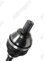 Привод FORD FOCUS 2 C-MAX VOLVO S40 C30 V50 1,4 1,6 1,8 МКПП IB5 левый в сборе 1474438 4M513B437JC 1686114 3M513B437BAC