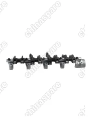 Вал коромысел в сборе Mitsubishi 4D56/HYUNDAI Porter дв.D4BF  24511-42500 MD134369