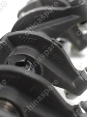 Вал коромысел в сборе Mitsubishi 4D56/HYUNDAI Porter дв.D4BF  24511-42500 MD134369