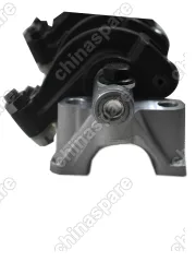 Вал коромысел в сборе Mitsubishi 4D56/HYUNDAI Porter дв.D4BF  24511-42500 MD134369