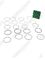 КОЛЬЦА ПОРШНЕВЫЕ 1.6 BREEZ/SOLANO К-Т  +0,5   (d81+0.5)   (1,2/1,5/3,0)