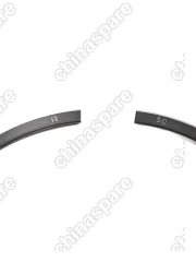 КОЛЬЦА ПОРШНЕВЫЕ 1.6 BREEZ/SOLANO К-Т  +0,5   (d81+0.5)   (1,2/1,5/3,0)