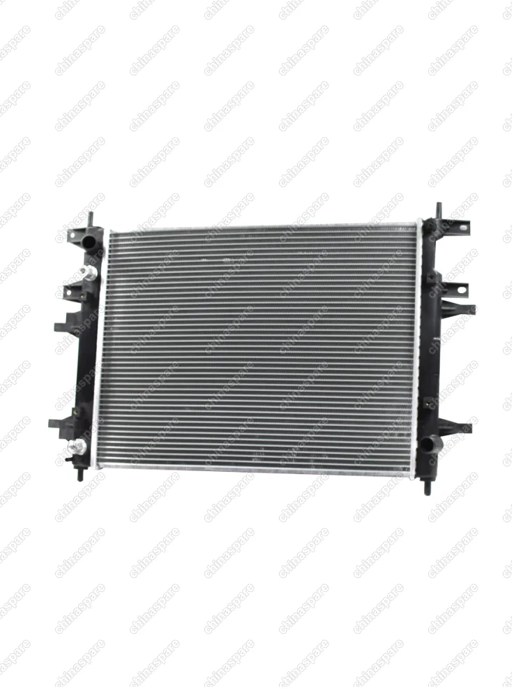 Радиатор охлаждения Chery Tiggo 4 (17-)/4 Pro (20-)/7 (16-)/8 (18-)/8 Pro (20-) CVT