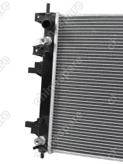 Радиатор охлаждения Chery Tiggo 4 (17-)/4 Pro (20-)/7 (16-)/8 (18-)/8 Pro (20-) CVT