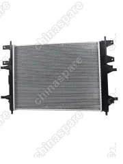 Радиатор охлаждения Chery Tiggo 4 (17-)/4 Pro (20-)/7 (16-)/8 (18-)/8 Pro (20-) CVT