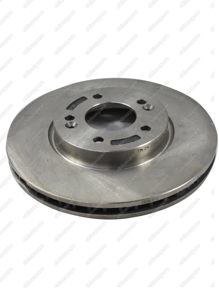 Диск тормозной CS35 PLUS передний 290 мм CS 35 MCA