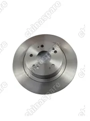 Диск тормозной HAVAL H6 Coupe F7 ( F7X ) задний