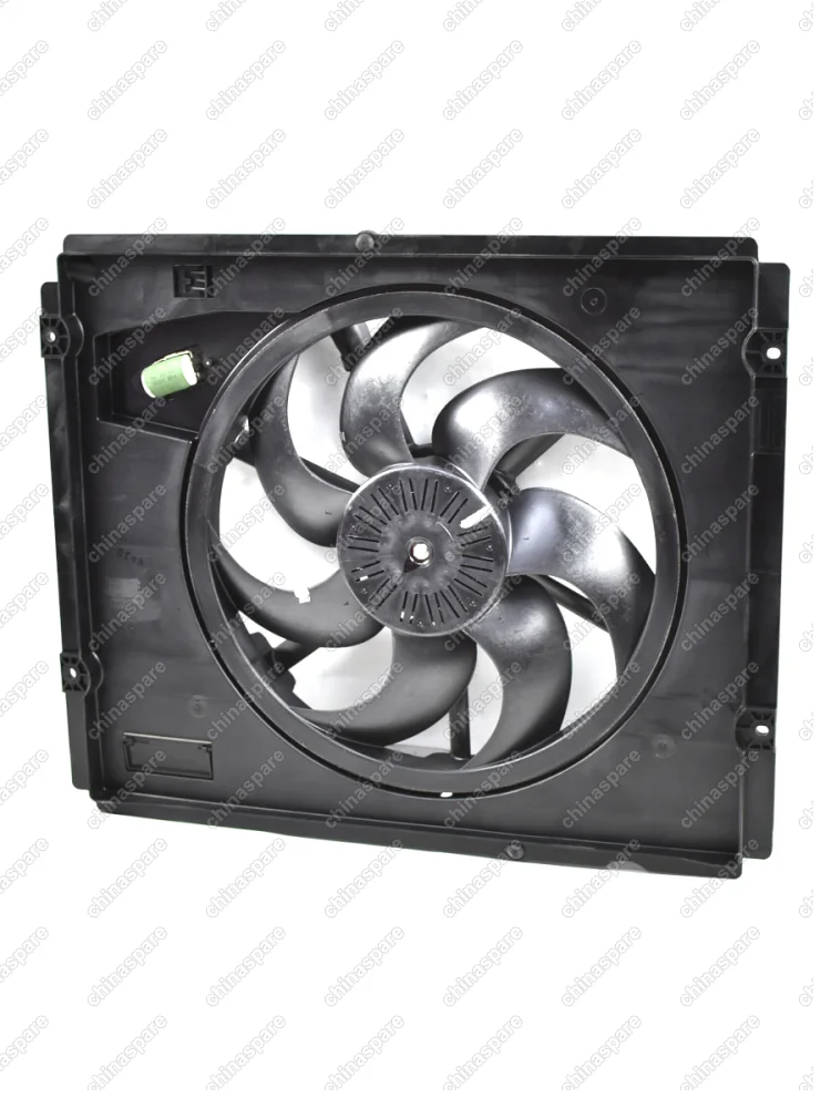 ЭЛЕКТРОВЕНТИЛЯТОР ОХЛАЖДЕНИЯ WINGLE 7