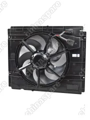 ЭЛЕКТРОВЕНТИЛЯТОР ОХЛАЖДЕНИЯ WINGLE 7