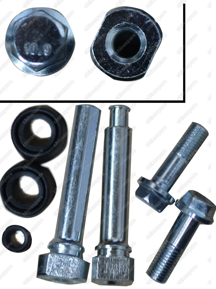 Комплект направляющих суппорта Hover Safe F1 Sailor Wingle 3501113K00+ 3501112K00