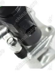 Суппорт тормозной Geely Atlas задний правый (уценка)