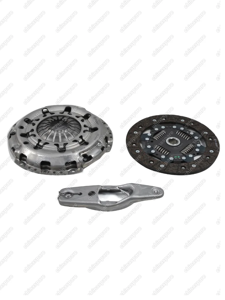 КОМПЛЕКТ СЦЕПЛЕНИЯ FAW B50 Zekkert БЕЗ ВЫЖИМНОГО И НАПРАВЛЯЮЩЕЙ