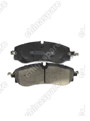 Колодки тормозные передние Lixiang LI L7 / L8 /UIDNU керамика (уценка)