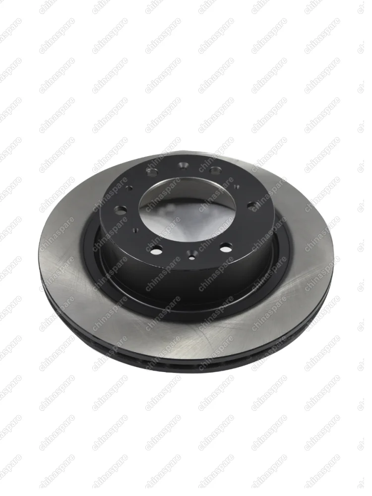 Диск тормозной передний Wingle 7