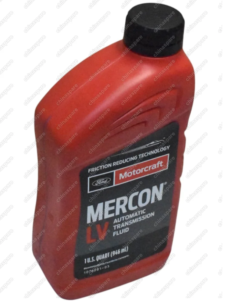 XT10QLVC Масло трансмиссионное FORD MOTORCRAFT MERCON LV 0,946л.
